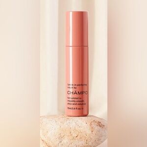 Champo Leave-In Perfecting Cream conditioner for hair growth, amazing scent